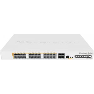 Mikrotik CRS328-24P-4S+RM