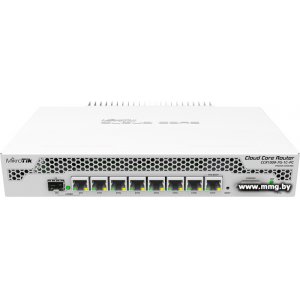 Маршрутизатор Mikrotik CCR1009-7G-1C-PC