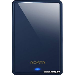 Купить 2TB ADATA HV620S AHV620S-2TU31-CBL (синий) в Минске, доставка по Беларуси