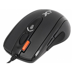 Купить A4Tech XL-750BK (черный) в Минске, доставка по Беларуси