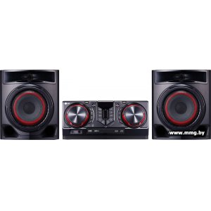 Мини-система LG CJ44