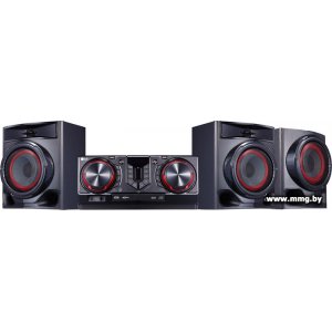 Музыкальный центр LG X-Boom CJ45
