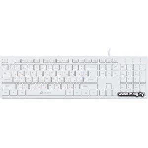 Oklick 500M (белый) 1061586