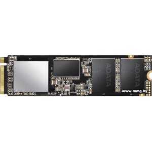 Купить SSD 512Gb A-Data SX8200 Pro ASX8200PNP-512GT-C в Минске, доставка по Беларуси