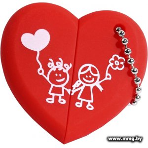 Купить 32GB SmartBuy Heart в Минске, доставка по Беларуси