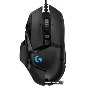 Logitech G502 Hero (черный) 910-005470 / 910-005474