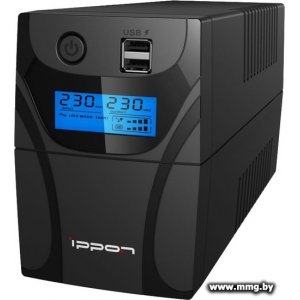 IPPON Back Power Pro II 600