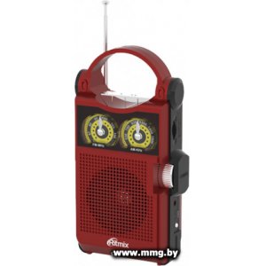 Радиоприемник Ritmix RPR-303 (красный)