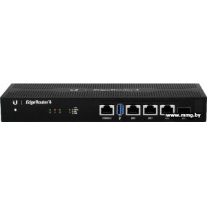 Купить Ubiquiti EdgeRouter 4 в Минске, доставка по Беларуси