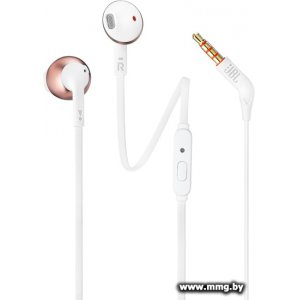 Купить JBL T205 (розовое золото) (JBLT205RGD) в Минске, доставка по Беларуси