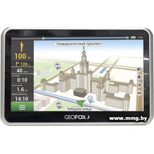 Купить GEOFOX MID702GPS в Минске, доставка по Беларуси