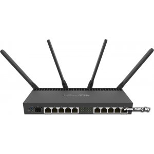 Mikrotik RB4011iGS+5HacQ2HnD-IN