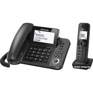 Купить Panasonic KX-TGF310RUM в Минске, доставка по Беларуси