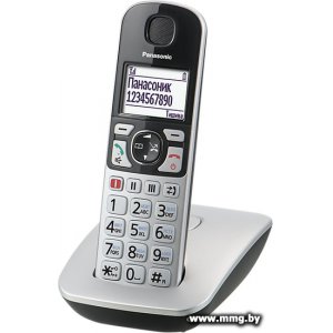Купить Panasonic KX-TGE510RUS в Минске, доставка по Беларуси