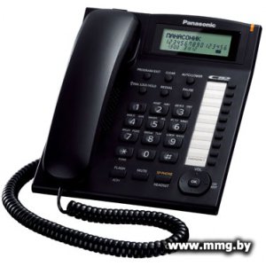 Panasonic KX-TS2388RUB (черный)