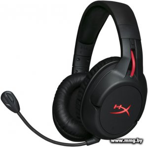Купить HyperX Cloud Flight Wireless (HX-HSCF-BK) в Минске, доставка по Беларуси