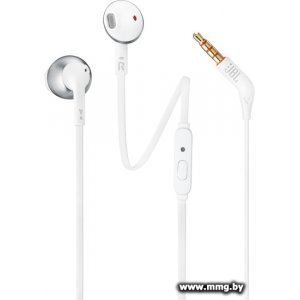 Купить JBL T205 (серебристый) (JBLT205CRM) в Минске, доставка по Беларуси