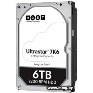 6000Gb WD DC HC310 [HUS726T6TALE6L4]
