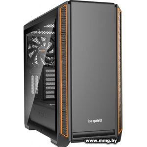 Купить be quiet! Silent Base 601 BGW25 (черный/оранжевый) в Минске, доставка по Беларуси