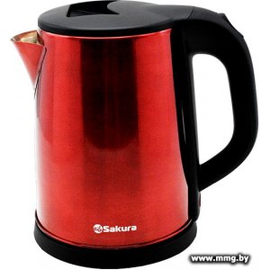 Чайник Sakura SA-2149BR Red