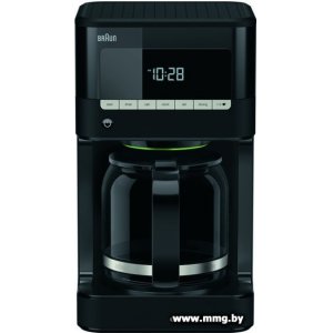 Купить Кофеварка Braun PurAroma 7 KF7020 BK в Минске, доставка по Беларуси