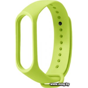 Ремешок Xiaomi для Mi Band 3 (салатовый)