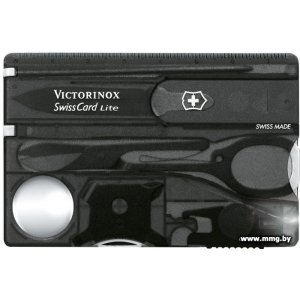 Купить Мультитул Victorinox SwissCard Lite 0.7333.T3 в Минске, доставка по Беларуси