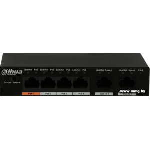 Dahua DH-PFS3006-4ET-60