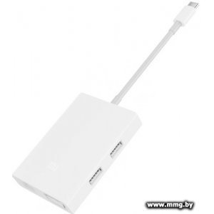 Адаптер Xiaomi ZJQ04TM JGQ4005TY
