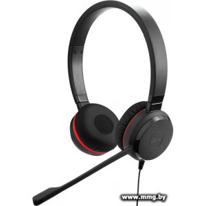 Купить Jabra Evolve 30 II MS Stereo [5399-823-309] в Минске, доставка по Беларуси