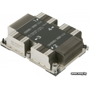 Купить SuperMicro SNK-P0067PS в Минске, доставка по Беларуси