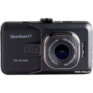 Видеорегистратор SilverStone F1 NTK-9000F duo