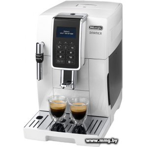 Купить Кофемашина DeLonghi Dinamica ECAM 350.35.W в Минске, доставка по Беларуси