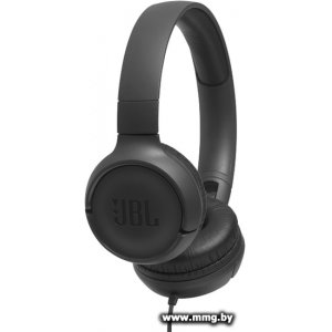 JBL Tune 500 (черный) (JBLT500BLK)