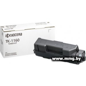 Купить Картридж Kyocera TK-1160 1T02RY0NL0 в Минске, доставка по Беларуси