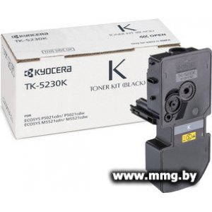 Картридж Kyocera TK-5230K