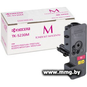 Картридж Kyocera TK-5230M