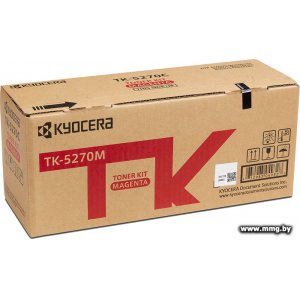 Картридж Kyocera TK-5270M