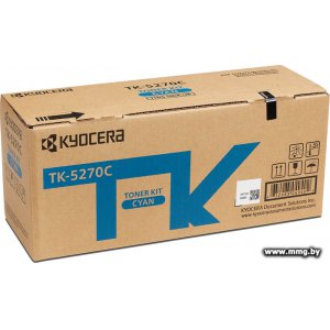 Картридж Kyocera TK-5270C