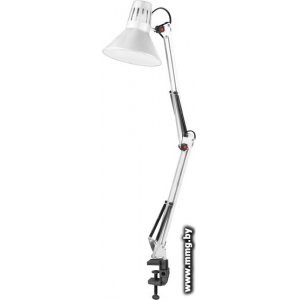 Купить Настольная лампа ЭРА N-121-E27-40W-W (белый) в Минске, доставка по Беларуси