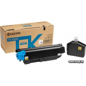 Купить Картридж Kyocera TK-5280C в Минске, доставка по Беларуси