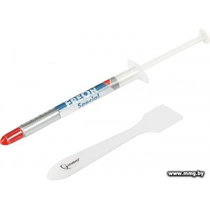 Купить Термопаста Gembird GF-11-1.5 (1.5 г) в Минске, доставка по Беларуси