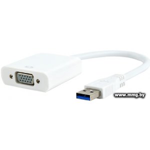 Купить Адаптер Gembird AB-U3M-VGAF-01-W в Минске, доставка по Беларуси