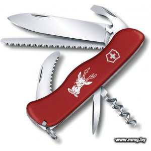 Купить Мультитул Victorinox Hunter [0.8573] в Минске, доставка по Беларуси