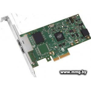 Сетевой адаптер Intel I350-T2V2 [I350T2V2BLK]