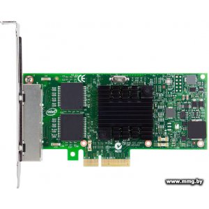 Купить Сетевой адаптер Intel I350-T4 в Минске, доставка по Беларуси