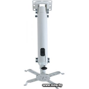Купить Кронштейн Kromax PROJECTOR-100 (белый) в Минске, доставка по Беларуси
