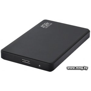 For HDD 2.5" AgeStar 3UB2P2 Black