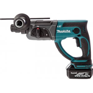 Купить Перфоратор Makita DHR202RF (с 1-им АКБ, кейс) в Минске, доставка по Беларуси