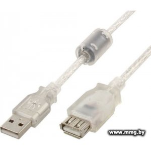 Кабель Cablexpert CCF-USB2-AMAF-TR-2M